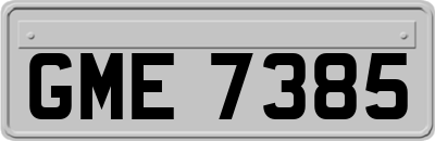 GME7385