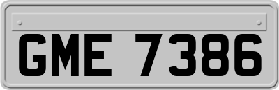 GME7386