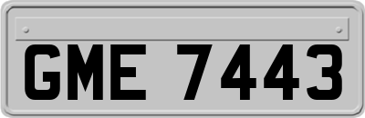 GME7443