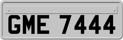 GME7444