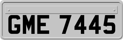 GME7445