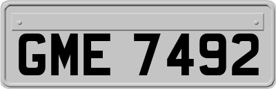 GME7492