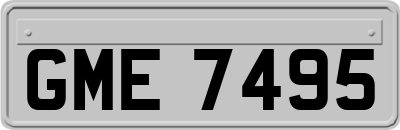GME7495