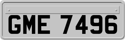 GME7496