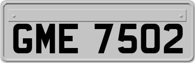 GME7502