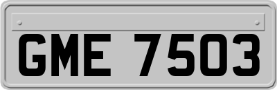 GME7503