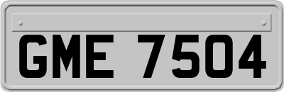 GME7504
