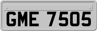 GME7505