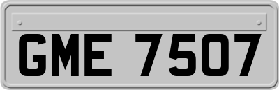 GME7507