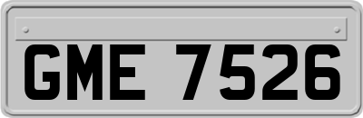 GME7526