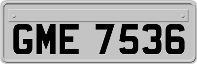 GME7536