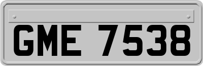 GME7538