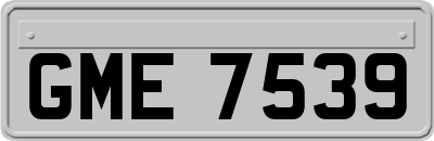 GME7539