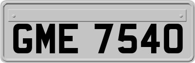 GME7540