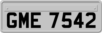 GME7542