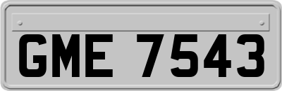 GME7543