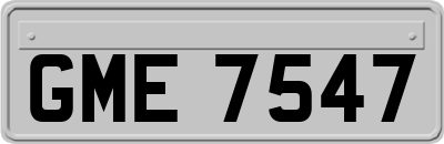 GME7547