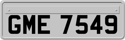GME7549