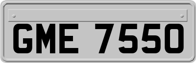 GME7550