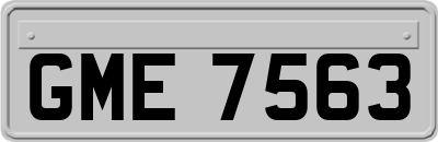 GME7563