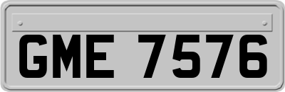 GME7576