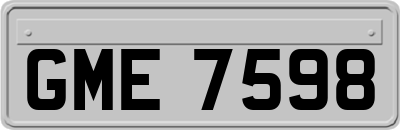 GME7598