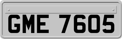 GME7605