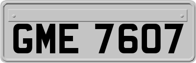 GME7607