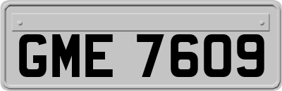 GME7609