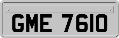 GME7610