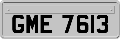 GME7613