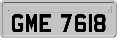 GME7618