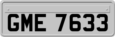 GME7633