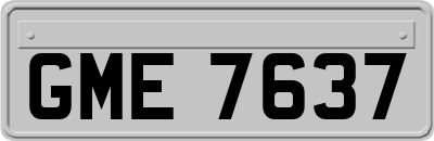 GME7637