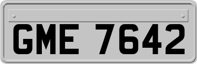 GME7642