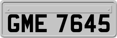 GME7645