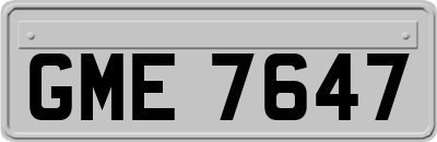 GME7647