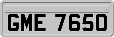 GME7650