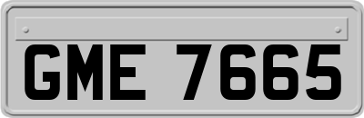 GME7665