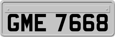 GME7668