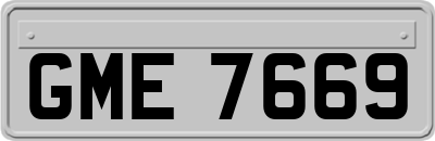 GME7669