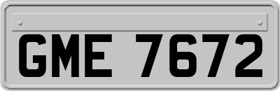 GME7672