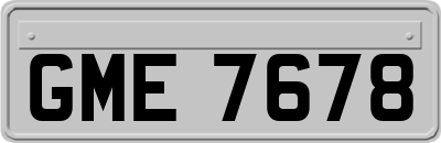 GME7678