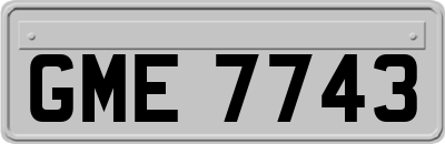 GME7743