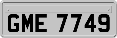 GME7749