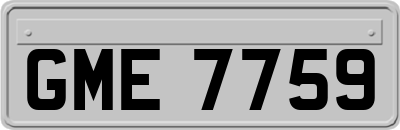 GME7759