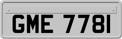 GME7781