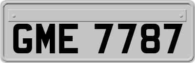 GME7787