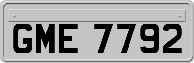 GME7792