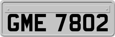 GME7802